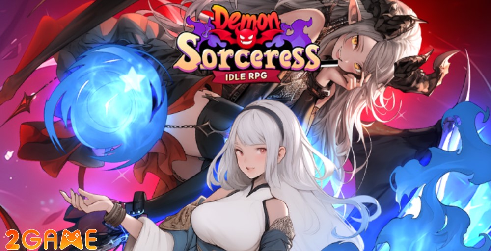 thành - Demon Sorceress Idle RPG – Khi Quỷ Vương tái sinh thành pháp sư thực tập Demon-Sorceress-Idle-RPG-3