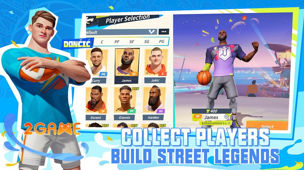 city - Dunk City Dynasty đã trở lại trên nền tảng mobile với bản phát hành toàn cầu DunkCityDynasty-global-4