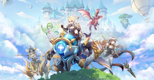 Magic Forest: Dragon Quest – Game MMORPG fantasy đang được game thủ quan tâm