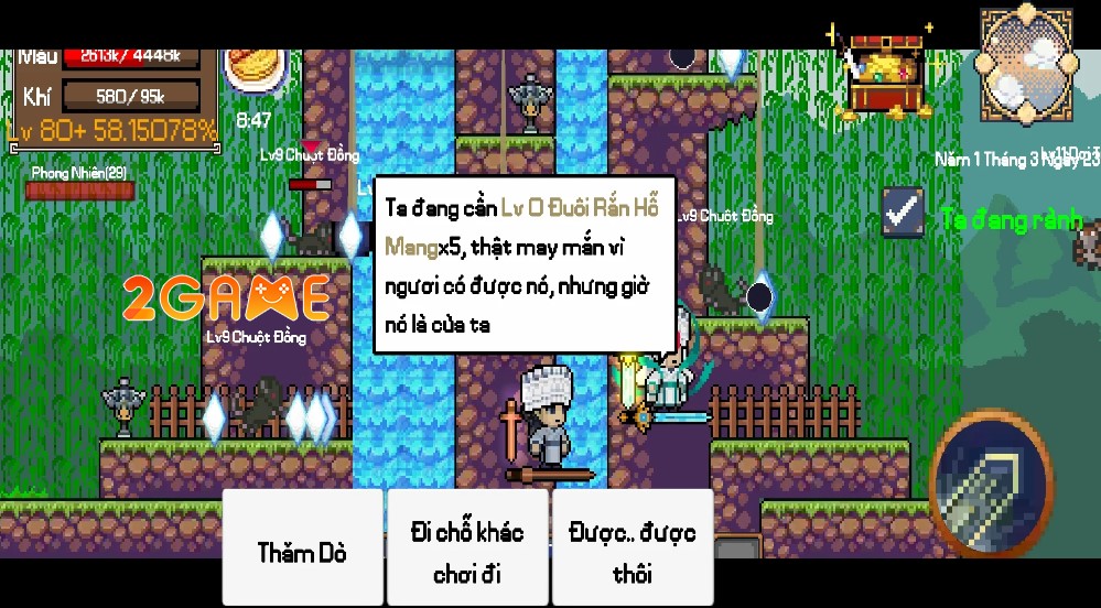 Trường Sinh Pháp 1 – Game tu tiên do chính người Việt phát triển và phát hành Truong-Sinh-Phap-1-1