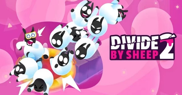 Divide by Sheep 2 là một bước tiến mới vào thế giới toán học thú vị