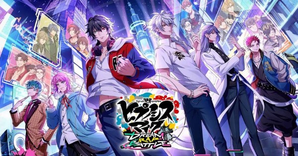 Hypnosis Mic: Dream Rap Battle - Game mobile về chủ đề Rap