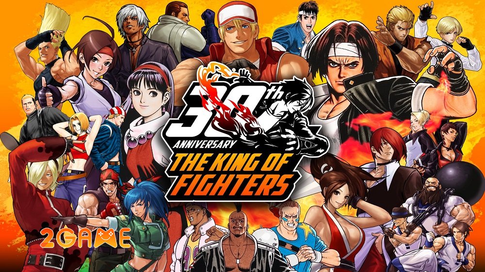 trang - The King of Fighters kỷ niệm 30 năm ra mắt với nhiều nội dung hoành tráng 100M-The-King-of-Fighters-30th-anniversary-1