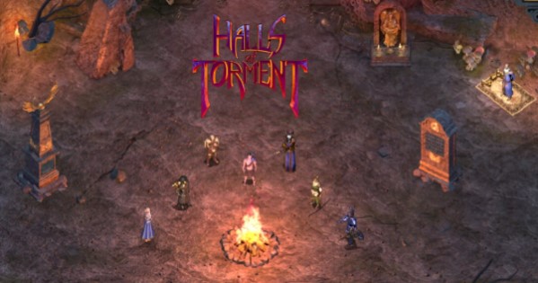 Halls of Torment: Premium – Game hành động với bối cảnh hầm ngục cổ điển