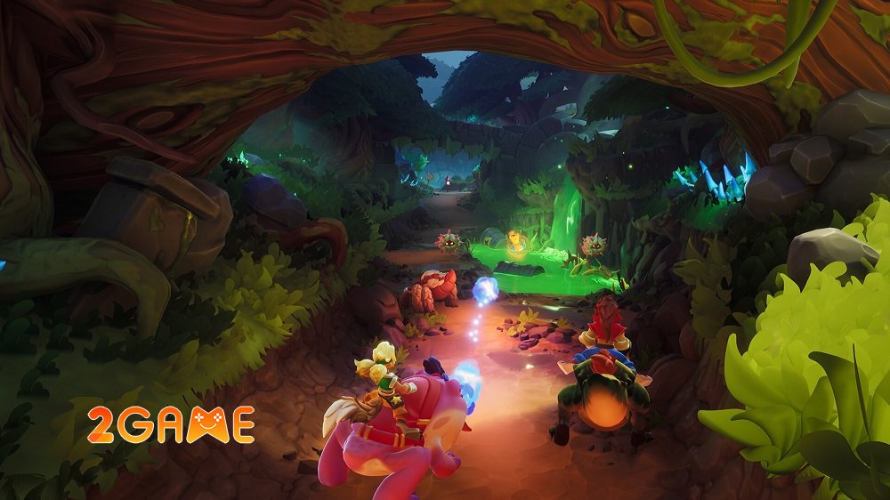 Nikoderiko: The Magical World – Game platformer cuộn cảnh với đồ họa 3D đẹp mắt NikoderikoTheMagicalWorld-3