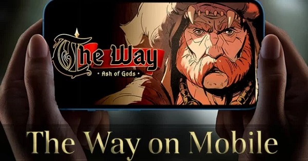 Ash of Gods: The Way – Game chiến thuật xây dựng bộ bài mới có cốt truyện RPG hấp dẫn