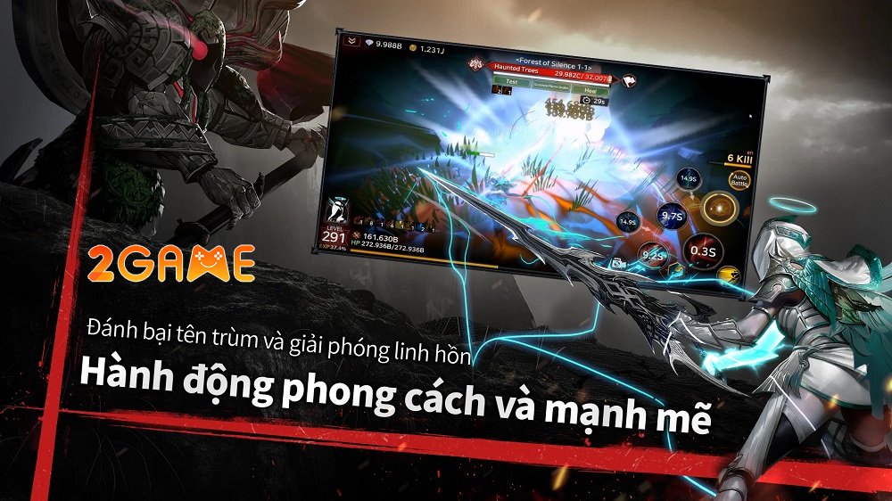 game - Immortal Rising 2 – Game nhập vai nhàn rỗi chiến đấu thời gian thực đầy lôi cuốn ImmortalRising2-2