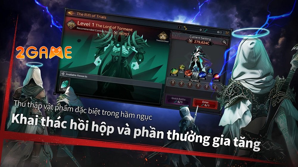 chiến - Immortal Rising 2 – Game nhập vai nhàn rỗi chiến đấu thời gian thực đầy lôi cuốn ImmortalRising2-5