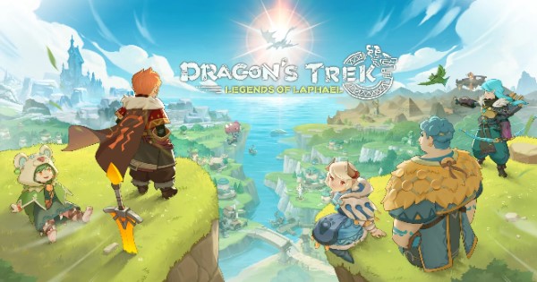 Dragon’s Trek – Bước vào thế giới Fantasy và giải cứu loài rồng đang dần tuyệt chủng