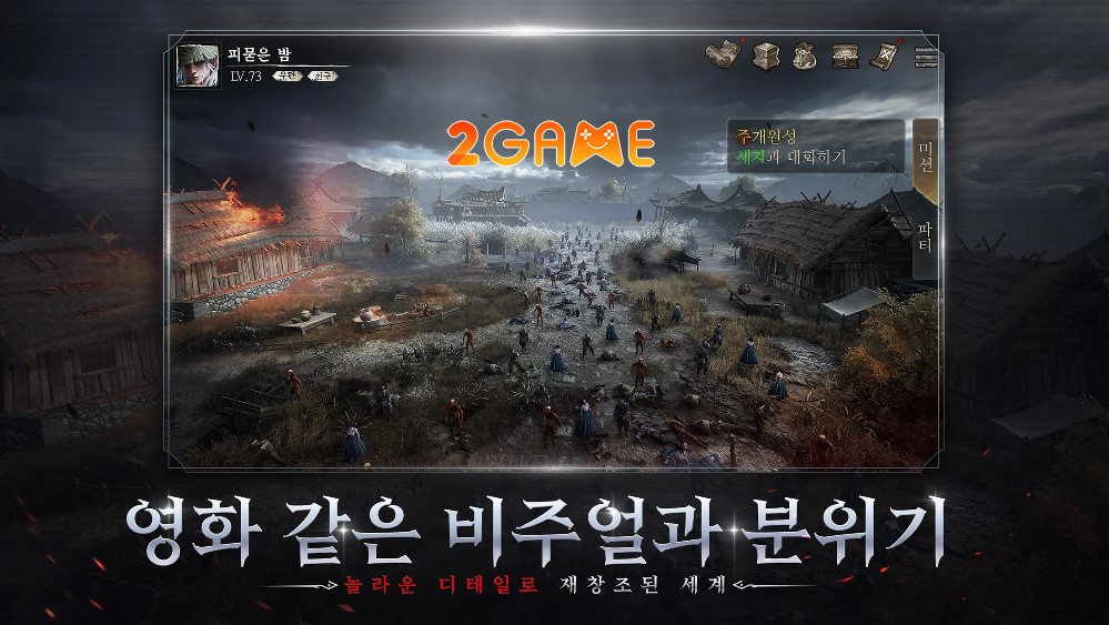 Rise of Zombies – Trở lại triều đại Joseon với bối cảnh tận thế zombie Rise-of-Zombies-4