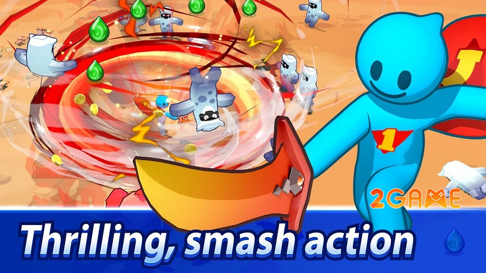 game - Smashero.io – Game nhập vai chặt chém ly kỳ trên mobile Smashero.io-official-launch-3