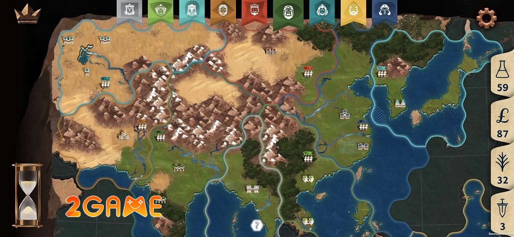 hiện - Ozymandias là game 4x nhịp độ nhanh hiện đã có trên nền tảng mobile OzymandiasMobile-4