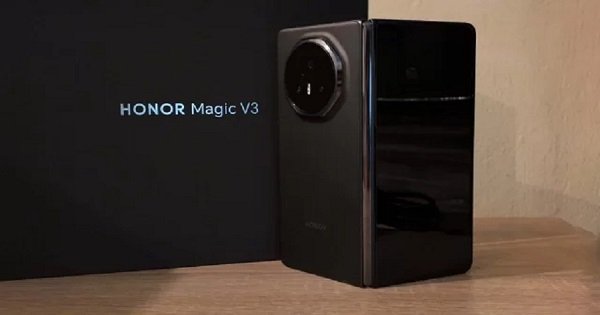 Honor Magic V3 – Dẫn đầu cuộc chiến giành ngôi vị thống trị thị trường điện thoại gập