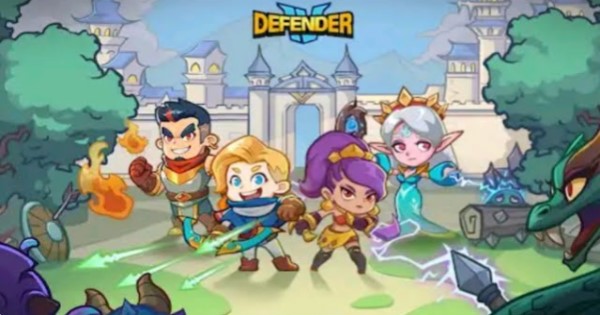 Defender IV – Loạt game thủ thành cực hot trở lại với lối chơi mới