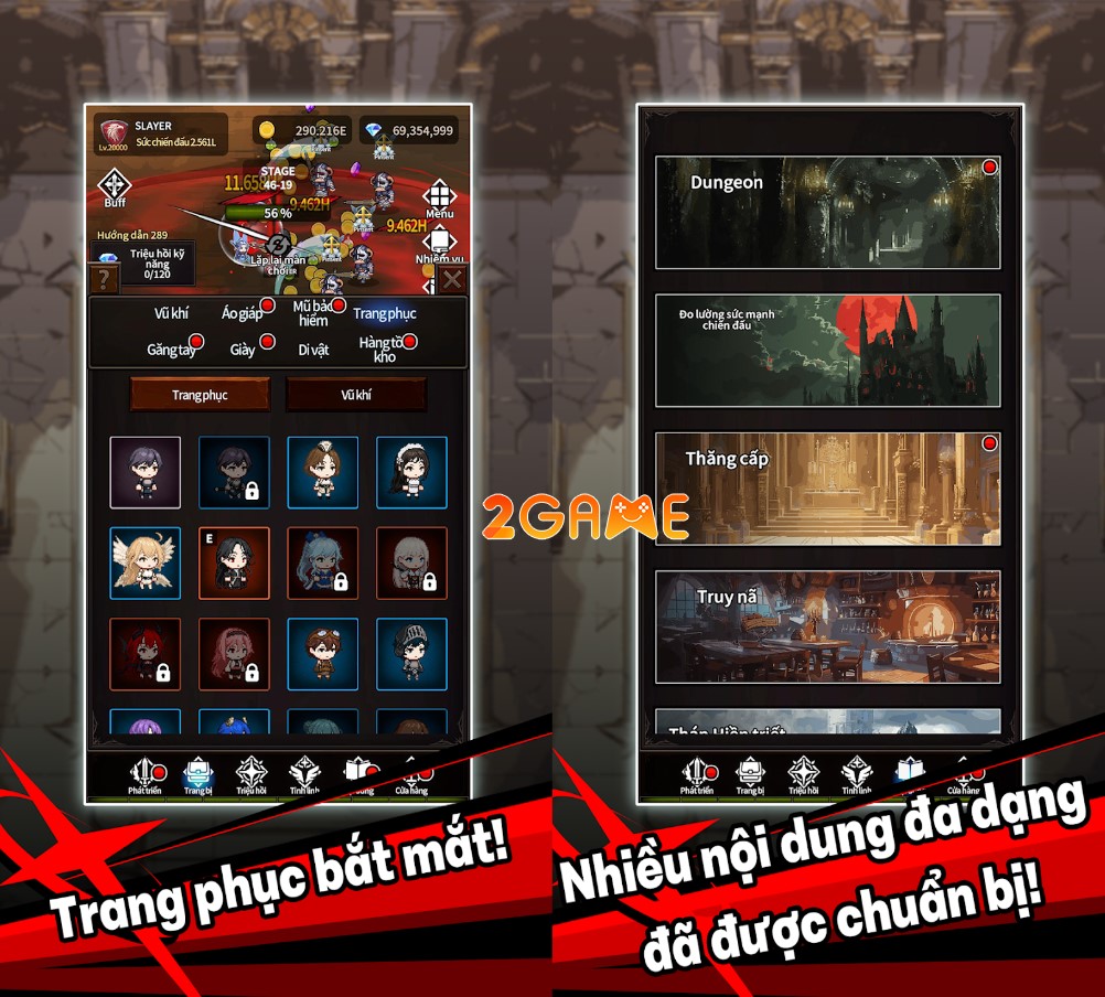 huyễn - Huyền Thoại Kiếm Sĩ Ma 2 – Game nhàn rỗi có hỗ trợ ngôn ngữ tiếng Việt Huyen-Thoai-Kiem-Si-Ma-2-3