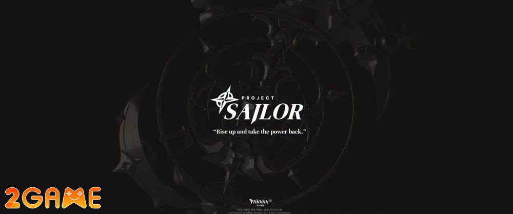 Project Sailor của Panana Studio đang được không ít game thủ quan tâm