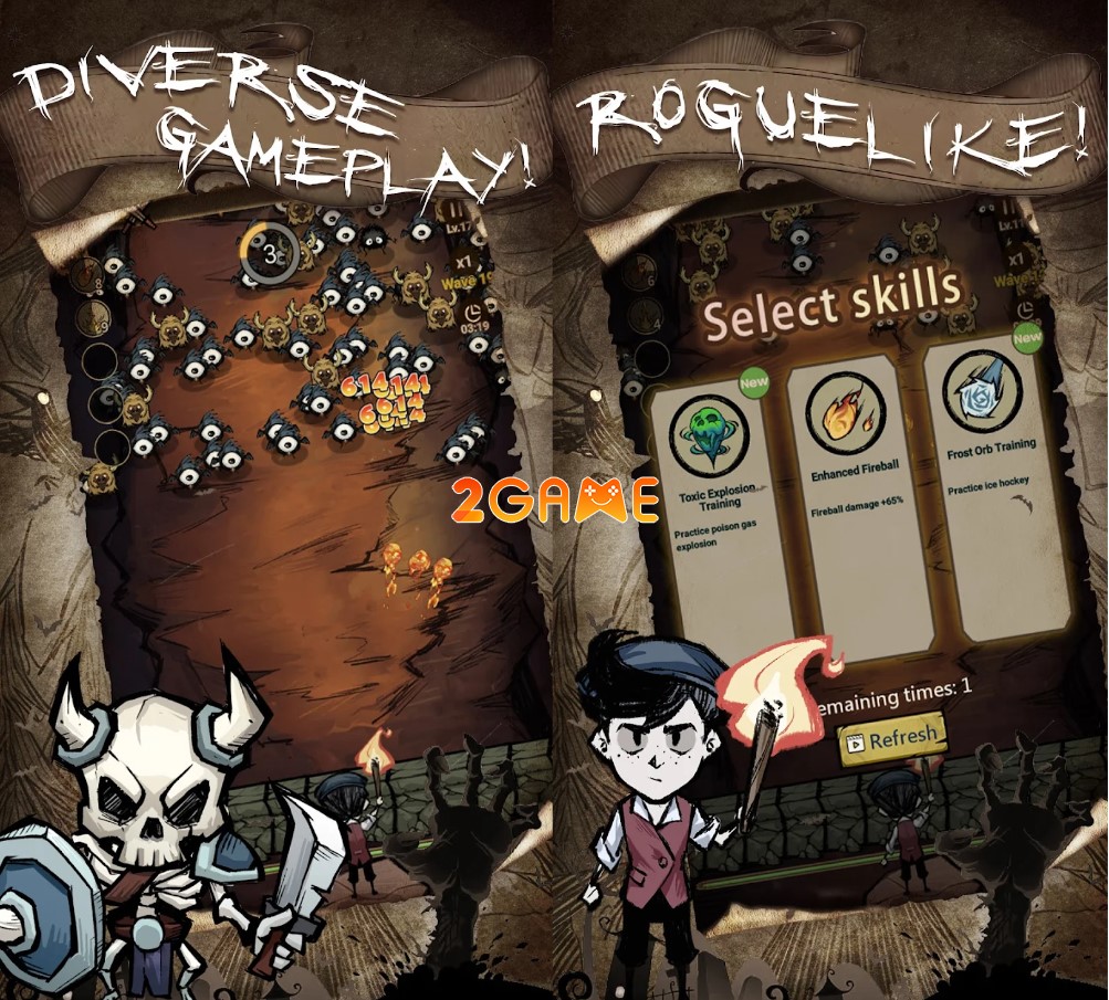 thành - Wasteland: Dark Rush – Game thủ thành được lấy cảm hứng từ Don’t Starve Together Wasteland-Dark-Rush-3