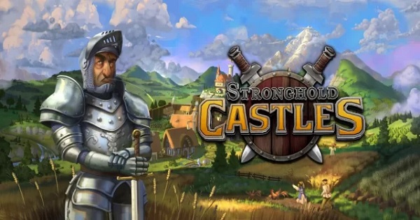 Stronghold Castles – Game mô phỏng xây dựng thành phố quy mô hoành tráng