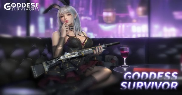 Goddess Survivor – Sinh tồn trong tận thế cùng các nữ thần xinh đẹp