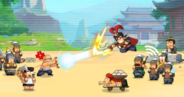 Nekketsu Battles – Thư giãn cuối tuần cùng lối chơi siêu giải trí