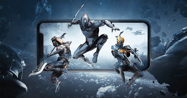 Tương lai của Warframe Mobile sau khi mở rộng hợp tác với Nitro Games