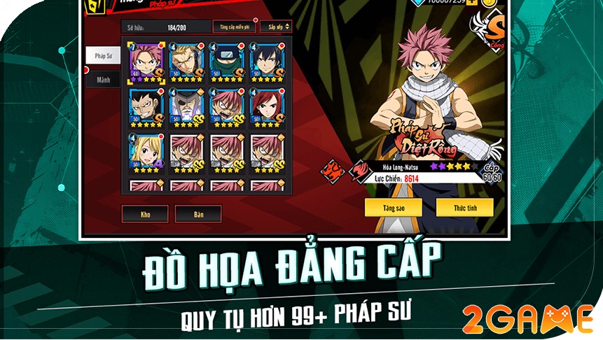 Epic - Epic Magician: 100y Quest  – Game đấu tướng chuẩn nguyên tác Fairy Tail Epic-Magician-100y-Quest-3