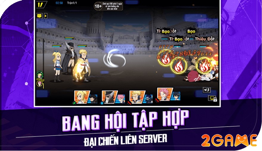 Epic - Epic Magician: 100y Quest  – Game đấu tướng chuẩn nguyên tác Fairy Tail Epic-Magician-100y-Quest-4