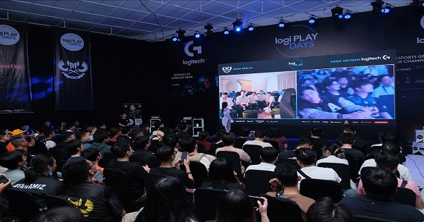 Logi PLAY 2024 đánh dấu lễ kỷ niệm lớn nhất của Logitech G về gaming