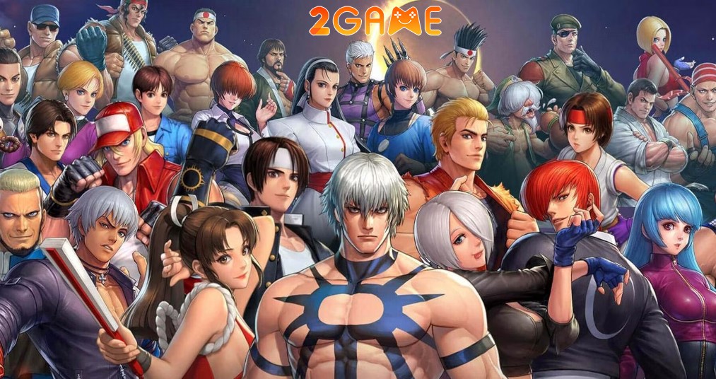 The King of Fighters AFK - Game KoF mới nhất của Netmarble