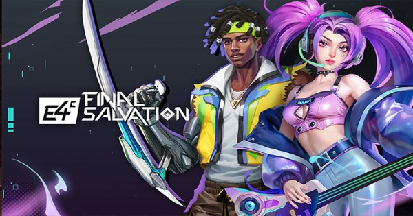 E4C: Final Salvation – Game Moba 3vs3 có lối chơi mới cực cuốn