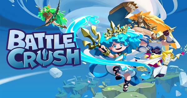 Battle Crush – Một góc nhìn mới mẻ về thể loại Battle Royale