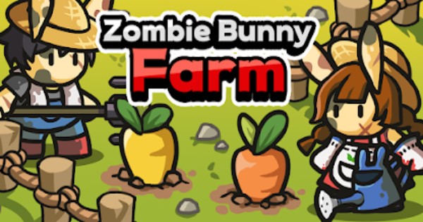 Zombie Bunny Farm – Bảo vệ trang trại cùng những chú thỏ siêu đáng yêu