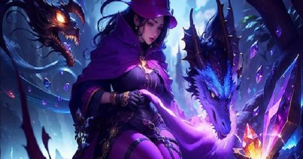 Magic: Dungeon Arena sở hữu hàng trăm anh hùng với kỹ năng chiến đấu ấn tượng