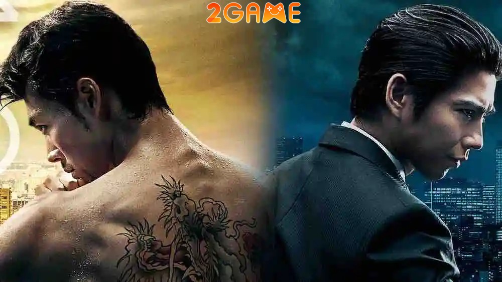 Like a Dragon: Yakuza