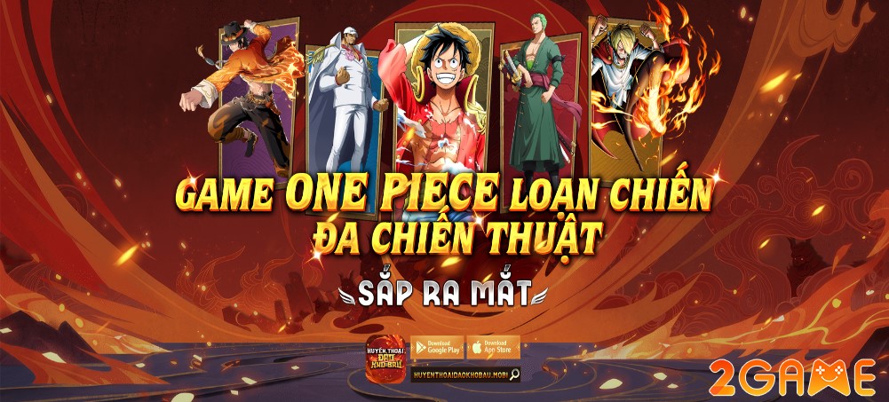 Huyền Thoại Đảo Kho Báu Siêu phẩm One Piece một thời đã trở lại