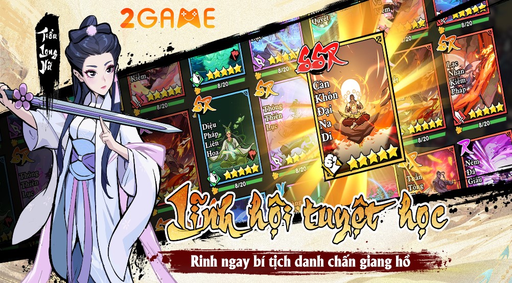 tinh - Võ Lâm Đại Minh Tinh – Game thủ thành với dàn nhân vật võ hiệp Kim Dung Vo-Lam-Dai-Minh-Tinh-3