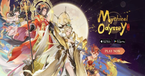 Mythical Odyssey – Game nhập vai với chủ đề thần thoại cực hấp dẫn