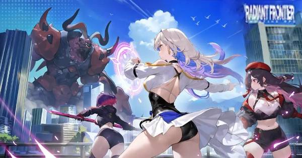 Radiant Frontier – Game thủ thành roguelike theo phong cách Nikke?