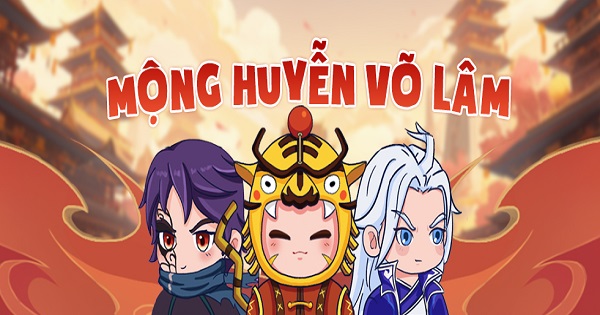 Mộng Huyễn Võ Lâm – Game Chiến Thuật Chuẩn Việt