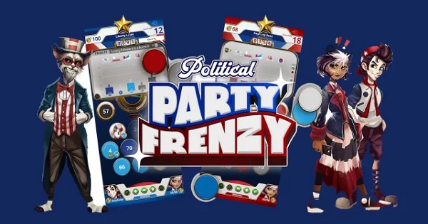 Political Party Frenzy – Tựa game giải đố đầy quyến rũ và hóm hỉnh