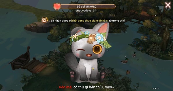 Tree Of Savior Neverland – Hướng dẫn chi tiết nhiệm vụ Tìm Kiếm Tộc Mèo