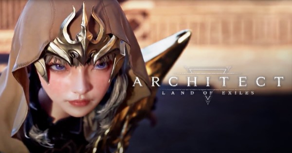 Architect: Land of Exiles – Bom tấn game MMORPG AAA sắp lộ diện