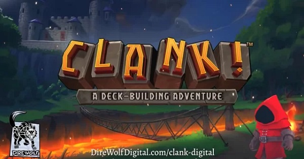 Clank! – Game hành động xây dựng bộ bài hoàn mĩ để đột nhập kho báu rồng