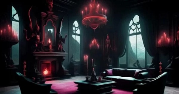 Grim Omens – Game nhập vai cổ điển kể câu chuyện của một ma cà rồng mới