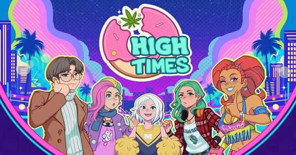 High Times là sự kết hợp giữa game hẹn hò và nấu ăn