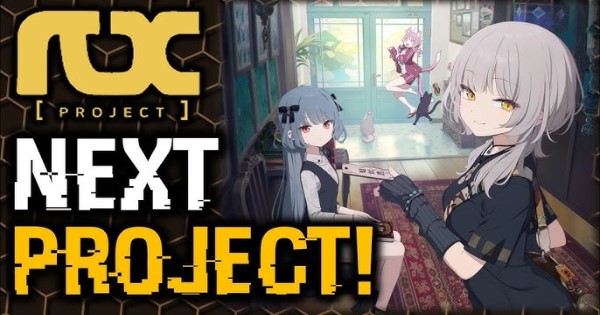 Project RX – Dự án game Unreal Engine 5 mới nhất của Nexon Games