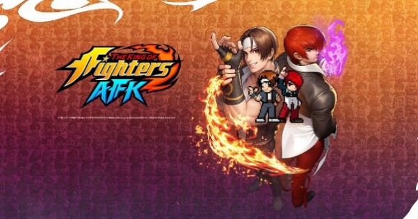 The King of Fighters AFK mở đăng ký trước và hé lộ ngày ra mắt chính thức