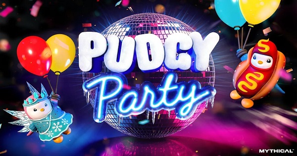 Pudgy Party sắp có mặt trên Android và iOS giúp nâng cao trải nghiệm party game vui nhộn