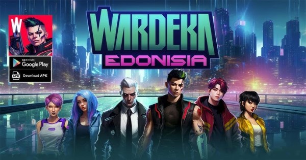 Wardeka Edonisia – Game bắn súng TPS ấn tượng của xứ Vạn Đảo