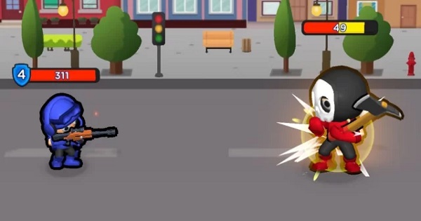 Bullet Heroes – Game bắn súng mới phong cách hoạt hình đáng yêu